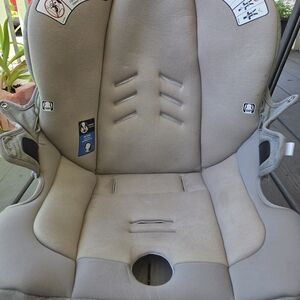 USED Replacement Cover for Nuna Infant Carseat Pipa RX Color: Hazelwood